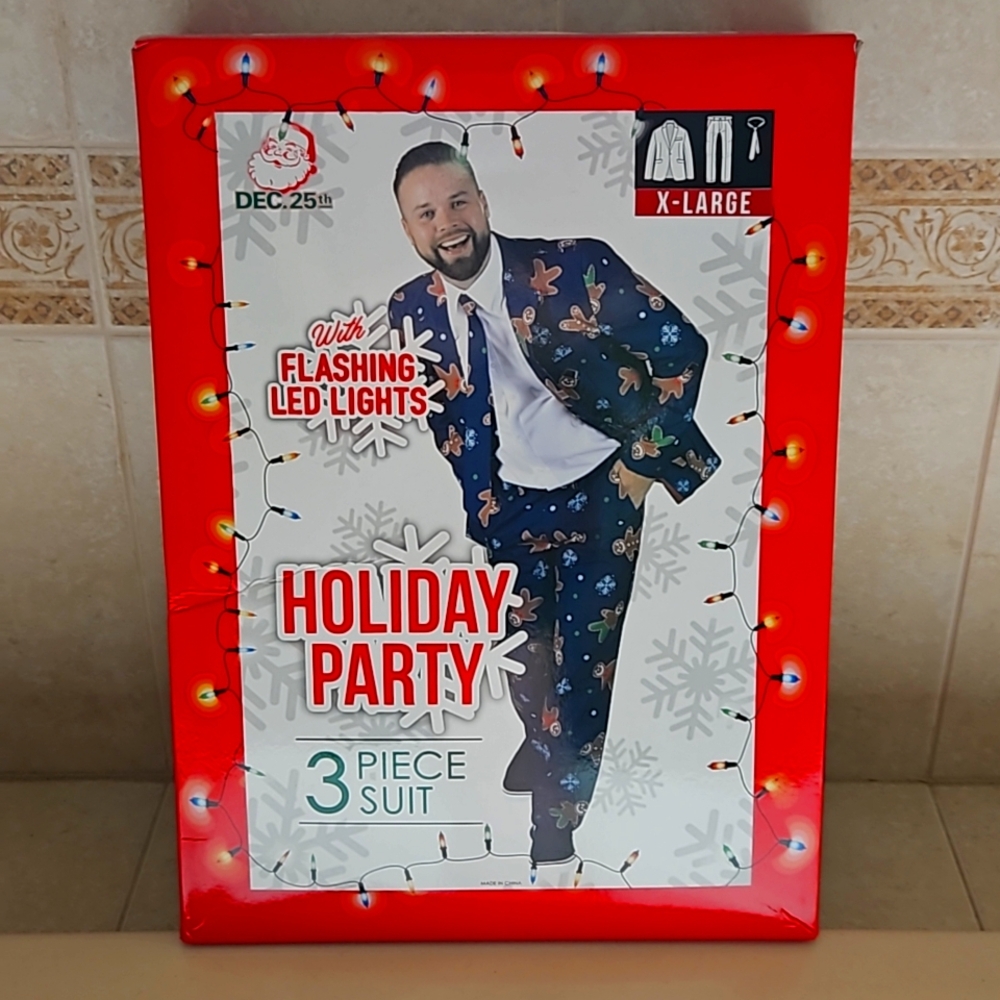 Christmas Suit